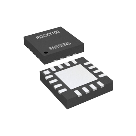 Rocky100 -用于物联网解决方案开发的RFID标签芯片