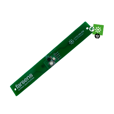 EPC C1G2 无源温度&压力传感器标签 EVAL01-Cyclon-RM