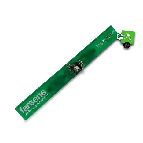EPC C1G2 无源温度湿度传感器标签 EVAL01-Hygro-Fenix-RM
